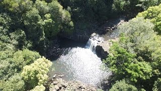 Marom Falls  Northern Rivers Alstonville NSW [upl. by Evangelin]