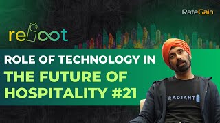 How Technology Will Revolutionize the Future of the Hospitality Industry  Insights by Radiant1 [upl. by Swartz]