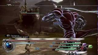 Final Fantasy XIII2 Rare Monsters Where To Find Svarog HD [upl. by Terti]