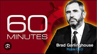 Brad Garlinghouse 60 Minutes Interview Sample XRP 2034 Future Proves Past by Dr Upjohn Making Waves [upl. by Aydin]