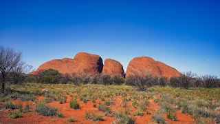 Kata Tjuta [upl. by Amarillas]