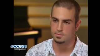 Exposing Wade Robson 2008 Access Hollywood [upl. by Krik]