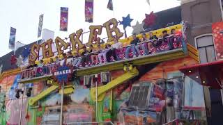 Schaker Haaima te kermis Zutphen 2024 offride82 [upl. by Irtimd5]