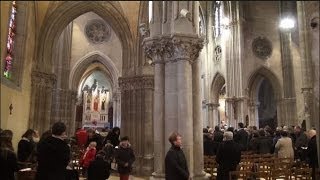 Messe du 5 janvier 2014 Solennité de l Epiphanie du Seigneur [upl. by Garett]