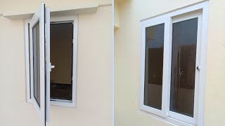 Crank vs Sliding Windows  Which one is Better   MWindows [upl. by Chappelka]