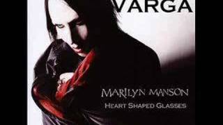 Marilyn Manson  Heartshaped glasses instrumental B Varga [upl. by Lledroc61]