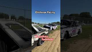 Stock Car Maquoketa Speedway 6292024 Ellithorpe [upl. by Caralie]