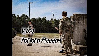 Forlorn Freedom 2024  V Log [upl. by Elyr]