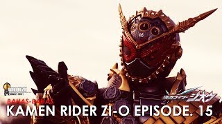 OMA ZIO NGERI BANGET  SOGO DIBANTAI JADI KALENG KRUPUK   Kamen Rider ZiO Episode15 [upl. by Ellak957]