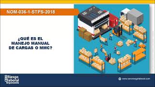 Beneficios NOM0361STPS2018 amp Ergonomía Southworth amp Cero Riesgo Laboral WEBINAR CONJUNTO [upl. by Jordain102]