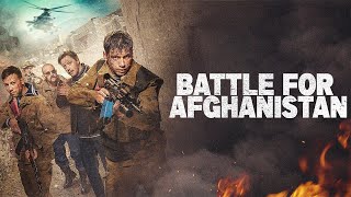 Battle For Afghanistan  Full War Movie  WATCH FOR FREE [upl. by Herr409]