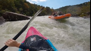 Gauley Fest 2024 [upl. by Modie]