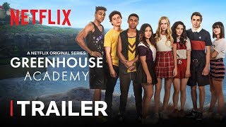 Greenhouse Academy Season 4 Trailer  Netflix After School [upl. by Katzman]