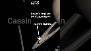 Saturns Rings Cassini amp Encke Divisions amp Facts Planet Saturn Planets astronomy saturnrings [upl. by Assirahs859]