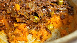 Baking Philosopher Cajun Seasoned Ground Beef and Sweet Potato Casserole [upl. by Vera]