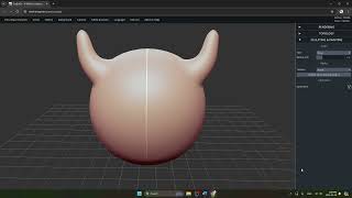 16 Introduction to SculptGL [upl. by Holds]