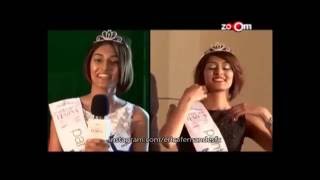 Erica Fernandes  Femina Miss India Fresh Face 2012 [upl. by Graubert]