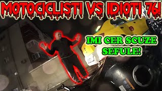 MOTOCICLISTI VS IDIOTI 76 ALT ACCIDENT [upl. by Armitage948]