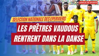 COMMENT JOUER LES CHANCES DU TOGO DANS LA DOUBLE CONFRONTATION CONTRE LALGERIE  DINGUE DE SPORTS [upl. by Anirad]