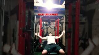 Incline Chest Flyes amp Dips Build that Chest motivation [upl. by Shivers]