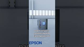 Epson Poster Paper Production Roll S450226 [upl. by Willett]