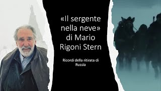 quotIl sergente nella nevequot di Mario Rigoni Stern [upl. by Cathy]