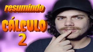 resumindo cálculo 2 [upl. by Euqcaj]