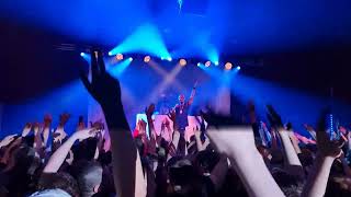 Danny Brown  Grown Up  live Bristol O2 Academy  24 May 2024 [upl. by Etnaik]