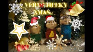 Alvin and The Chipmunks  Christmas Canon [upl. by Dahsar]