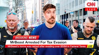 I ACTUALLY Got MrBeast Arrested [upl. by Llenil]