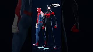 Spider Man 2 EVITÓ UNA DEMANDA de forma INTELIGENTE  Shorts [upl. by Ednil777]