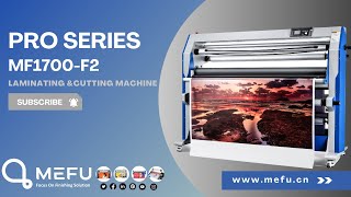 The Most Worthwhile Laminating Machine To Purchase In 2024 MF1700F2 [upl. by Wampler]