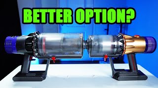 Dyson V10 vs V12 Detect Comparison Which Should You Buy [upl. by Serrell]