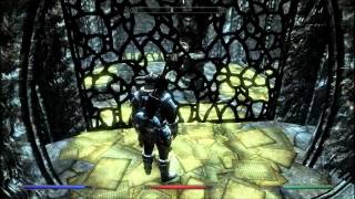 The Elder Scrolls V Dragonborn  Walkthrough  Black Book Untold Legends Master Difficulty HD [upl. by Airitac]