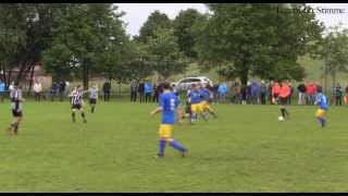 TSV Bad Wiessee vs SV Parsberg [upl. by Libbna501]