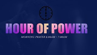 Hour of Power  Monday Nov 27th 2023 [upl. by Huberto677]