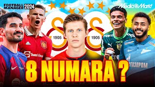 8 Numarayı Ben Getiriyorum McTominay Rios Wendel İlkay Frendrup Kadro Mühendisi MediaMarkt [upl. by Valery220]