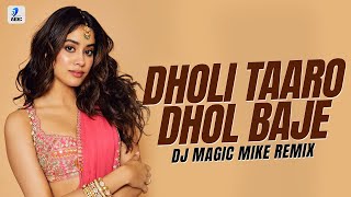 Dholi Taaro Dhol Baje Remix  DJ Magic Mike  Hum Dil De Chuke Sanam  Aishwarya Rai Salman Khan [upl. by Summons753]