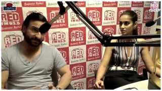 Saif Ali Khan and Ileana DCruz  Interview  Part II [upl. by Seuguh]