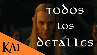 Análisis Completo Teaser Tráiler Los Anillos de Poder T2  Kai47 [upl. by Lawler]