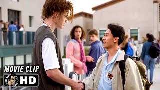 ENCINO MAN Ke Huy Quan Scene 1992 Brendan Fraser [upl. by Procora]