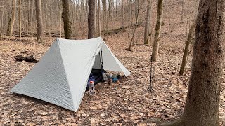 First look and impressions on the Durston XMid 1p tent Spoiler… it’s awesome [upl. by Ennayllek]