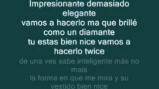 J Balvin  Tranquila  Lyrics [upl. by Bigner]