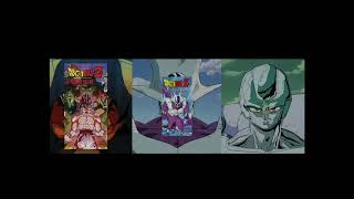 Dragon Ball Z Retro Commercial Movie Three Pack 456 [upl. by Emilee]