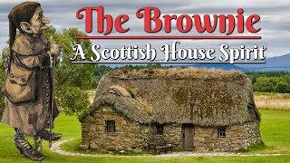 The Brownie A Scottish House Spirit Featuring AnnaBridgland Scottish Folklore [upl. by Ober]