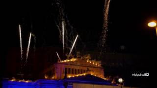 Classic Open Air  Klassik in Licht und Feuer werk Gendarmenmarkt [upl. by Toiboid]