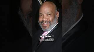 James Avery Played Philip Banks On The Fresh Prince of BelAir🕊️jamesavery actor fy shorts [upl. by Esirec248]