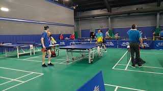 BATTS TT4ALL  Div 1 R16  Henry Li vs Lio Li  32 [upl. by Gove]