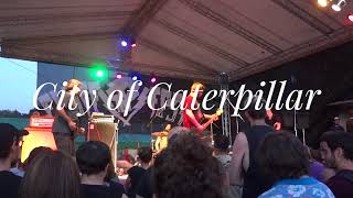 City of Caterpillar — A Heart Filled Reaction to Dissatisfaction  Fluff Fest Rokycany 20072017 [upl. by Anirbac]