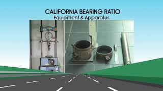 T1  California Bearing Ratio CBR Test [upl. by Matta]